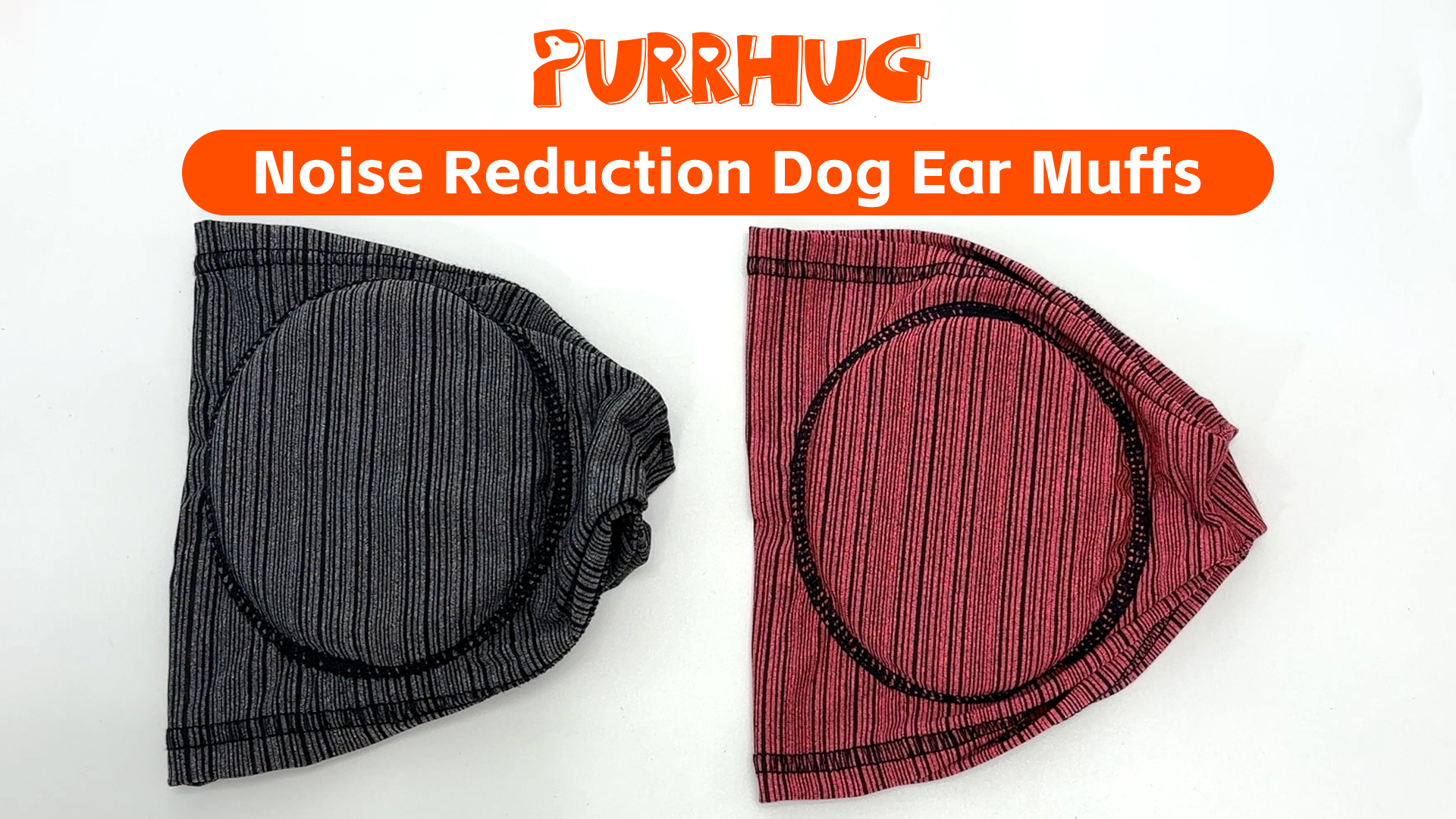 Amazon.com : Dog Ear Muffs, Summer No Shake Dog Ear Wrap for